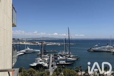 Wohnung in Palma de Majorca, Mallorca, Spanien 1 Schlafzimmer, 78 m2 Nr. 193550