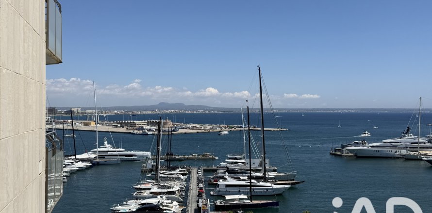 Wohnung in Palma de Majorca, Mallorca, Spanien 1 Schlafzimmer, 78 m2 Nr. 193550