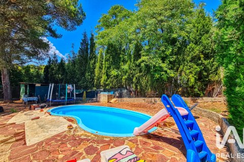 House in Torres-Torres, Valencia, Spain 3 bedrooms, 121 sq.m. No. 193554