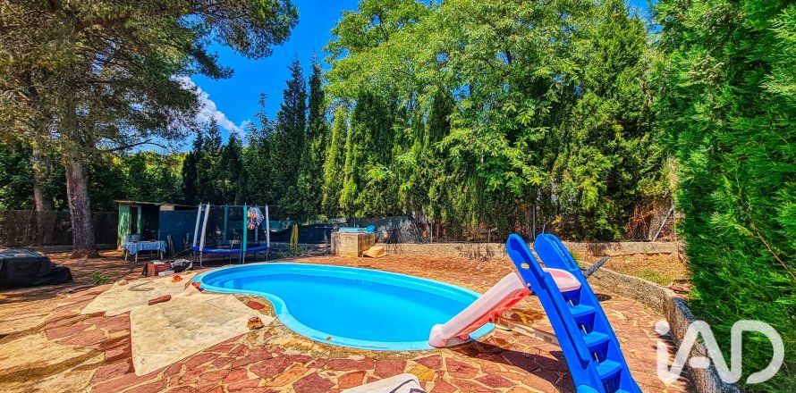 House in Torres-Torres, Valencia, Spain 3 bedrooms, 121 sq.m. No. 193554
