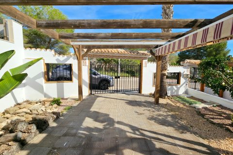 Villa for sale in Alicante, Spain 4 bedrooms, 185 sq.m. No. 164368 - photo 20