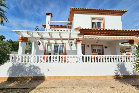 Villa for sale in Alicante, Spain 4 bedrooms, 185 sq.m. No. 164368 - photo 16
