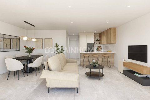 Penthouse for sale in Pilar de la Horadada, Alicante, Spain 3 bedrooms, 74 sq.m. No. 164366 - photo 4
