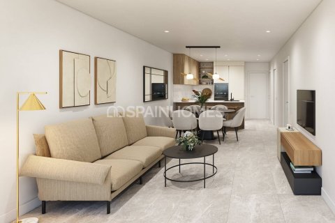 Penthouse w Pilar de la Horadada, Alicante, Hiszpania 3 sypialnie, 74 mkw. nr 164366 – zdjęcie 5