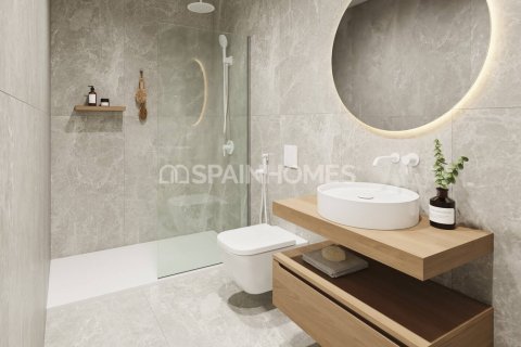 Penthouse for sale in Pilar de la Horadada, Alicante, Spain 3 bedrooms, 74 sq.m. No. 164366 - photo 11