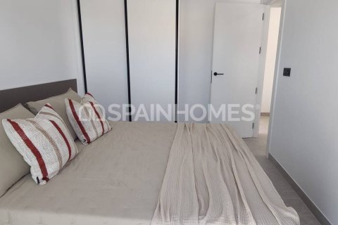 Penthouse w Pilar de la Horadada, Alicante, Hiszpania 3 sypialnie, 74 mkw. nr 164366 – zdjęcie 13
