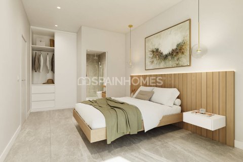 Penthouse for sale in Pilar de la Horadada, Alicante, Spain 3 bedrooms, 74 sq.m. No. 164366 - photo 8
