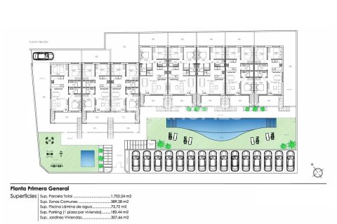 Penthouse w Pilar de la Horadada, Alicante, Hiszpania 3 sypialnie, 74 mkw. nr 164366 – zdjęcie 13