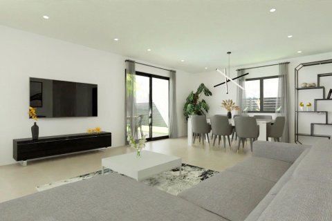 Villa for sale in Monforte del Cid, Alicante, Spain 3 bedrooms, 129 sq.m. No. 142314 - photo 4