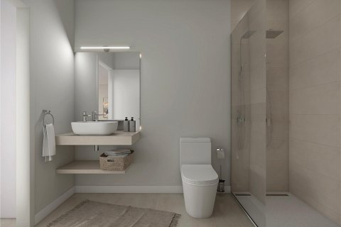 Wohnung zum Verkauf in Torrevieja, Alicante, Spanien 1 Schlafzimmer, 64 m2 Nr. 142317 - Foto 11