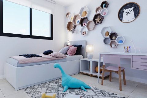 Bungalow w Torrevieja, Alicante, Hiszpania 2 sypialnie, 75 mkw. nr 142316 – zdjęcie 6