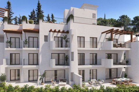 Apartment for sale in Benahavis, Malaga, Spain 3 bedrooms, 107.48 sq.m. No. 174720 - photo 3