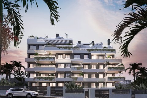 Apartament w Estepona, Malaga, Hiszpania 3 sypialnie, 102.3 mkw. nr 174724