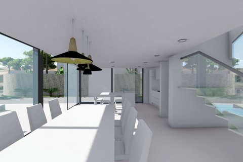 Dzīvoklis pārdošanā Maryvilla, Alicante, Spānijā 4 istabas, 369 m2 Nr. 116628 - attēls 5