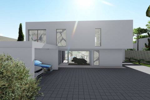 Dzīvoklis pārdošanā Maryvilla, Alicante, Spānijā 4 istabas, 369 m2 Nr. 116628 - attēls 15