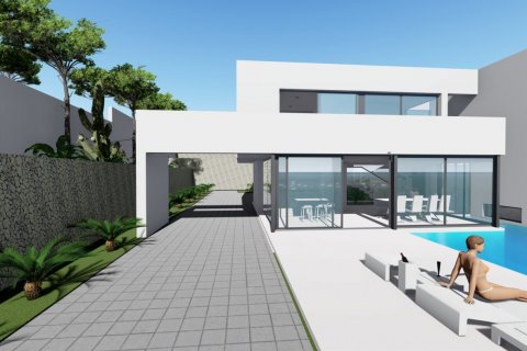 Dzīvoklis pārdošanā Maryvilla, Alicante, Spānijā 4 istabas, 369 m2 Nr. 116628 - attēls 14