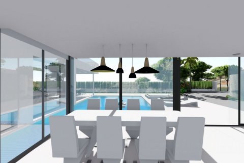 Dzīvoklis pārdošanā Maryvilla, Alicante, Spānijā 4 istabas, 369 m2 Nr. 116628 - attēls 4