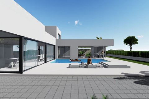 Dzīvoklis pārdošanā Maryvilla, Alicante, Spānijā 4 istabas, 369 m2 Nr. 116628 - attēls 10