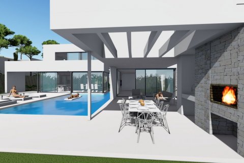 Dzīvoklis pārdošanā Maryvilla, Alicante, Spānijā 4 istabas, 369 m2 Nr. 116628 - attēls 7