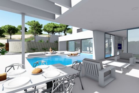 Dzīvoklis pārdošanā Maryvilla, Alicante, Spānijā 4 istabas, 369 m2 Nr. 116628 - attēls 2