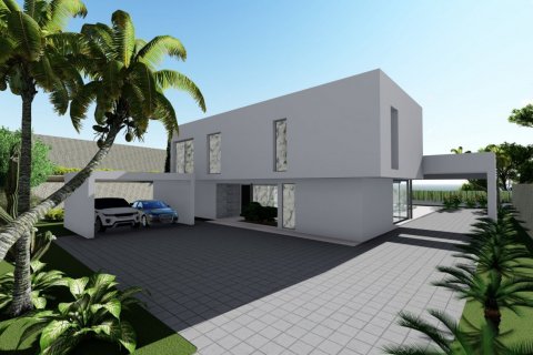 Dzīvoklis pārdošanā Maryvilla, Alicante, Spānijā 4 istabas, 369 m2 Nr. 116628 - attēls 16