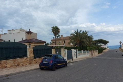 Villa for sale La Veleta, Alicante, Spain 5 bedrooms, 600 sq.m. No. 116633 - photo 1