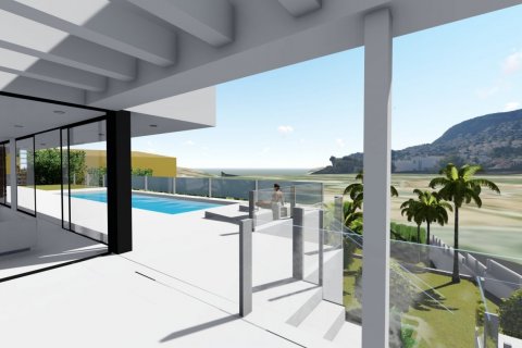 Apartment for sale Calpe, Alicante, Spain 4 bedrooms, 409 sq.m. No. 116629 - photo 8