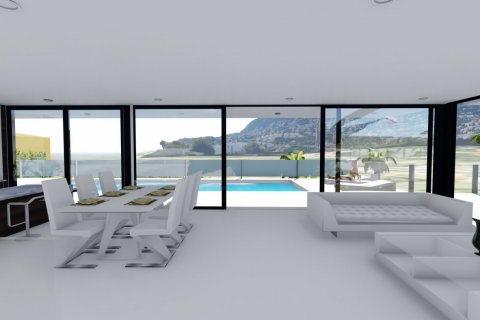 Apartment for sale Calpe, Alicante, Spain 4 bedrooms, 409 sq.m. No. 116629 - photo 2
