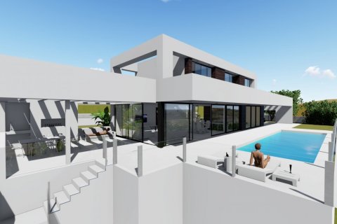 Apartment for sale Calpe, Alicante, Spain 4 bedrooms, 409 sq.m. No. 116629 - photo 1