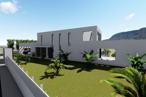 Apartment for sale Calpe, Alicante, Spain 4 bedrooms, 409 sq.m. No. 116629 - photo 14