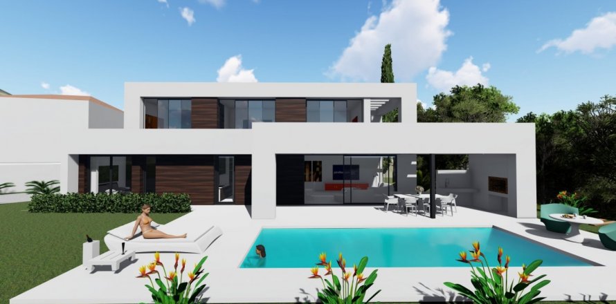 Apartment Calpe, Alicante, Espagne 4 chambres, 265 m2 No. 116630