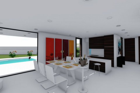 Apartment à vendre Calpe, Alicante, Espagne, 4 chambres, 265 m2 No. 116630 - photo 3