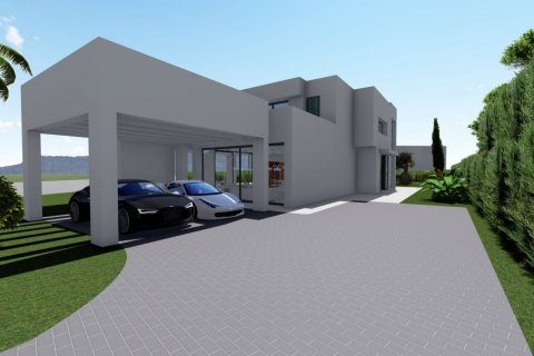 Apartment for sale Calpe, Alicante, Spain 4 bedrooms, 248 sq.m. No. 116632 - photo 20