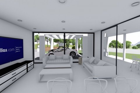 Apartment for sale Calpe, Alicante, Spain 4 bedrooms, 248 sq.m. No. 116632 - photo 5