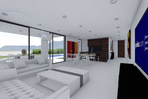 Apartment for sale Calpe, Alicante, Spain 4 bedrooms, 248 sq.m. No. 116632 - photo 2