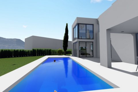 Apartment for sale Calpe, Alicante, Spain 4 bedrooms, 248 sq.m. No. 116632 - photo 14