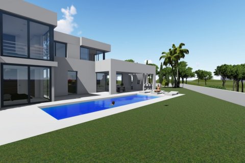 Apartment for sale Calpe, Alicante, Spain 4 bedrooms, 248 sq.m. No. 116632 - photo 13