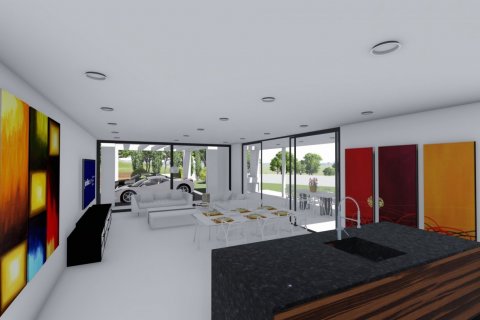 Apartment for sale Calpe, Alicante, Spain 4 bedrooms, 248 sq.m. No. 116632 - photo 4