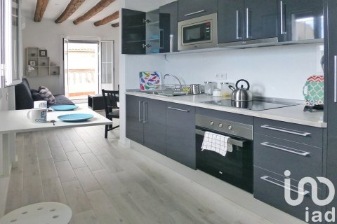 Penthauss pārdošanā Barcelona, Spānijā 2 istabas, 53 m2 Nr. 152849 - attēls 3
