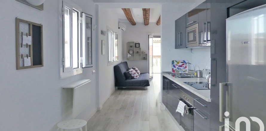 Penthauss Barcelona, Spānijā 2 istabas, 53 m2 Nr. 152849