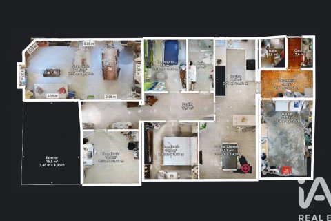 Продажа дома в Эльче, Аликанте, Испания 3 спальни, 140м2 №152846 - фото 30