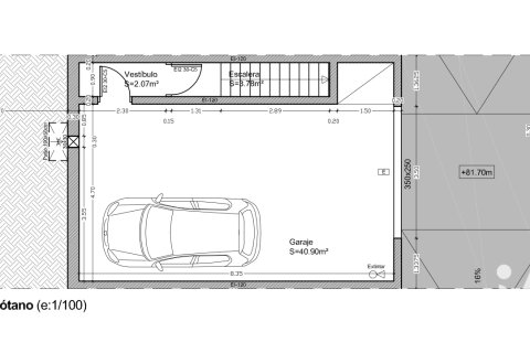 Kamienica w Sant Pere de Ribes, Barcelona, Hiszpania 4 sypialnie, 207 mkw. nr 152847 – zdjęcie 29