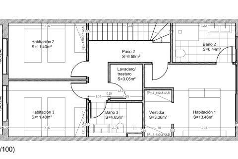 Kamienica w Sant Pere de Ribes, Barcelona, Hiszpania 4 sypialnie, 207 mkw. nr 152847 – zdjęcie 28