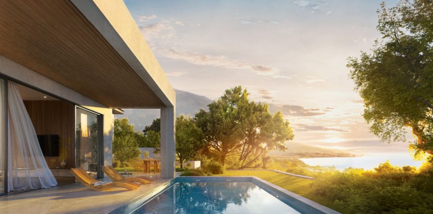 Villa Mijas, Malaga, Spanien 5 Schlafzimmer, 398 m2 Nr. 136815