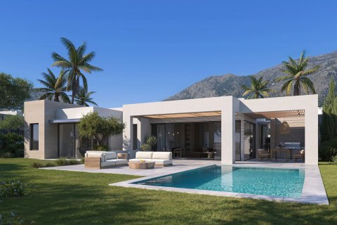 Villa zum Verkauf Mijas, Malaga, Spanien 5 Schlafzimmer, 398 m2 Nr. 136815 - Foto 2