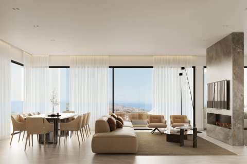 Villa zum Verkauf Mijas, Malaga, Spanien 5 Schlafzimmer, 398 m2 Nr. 136815 - Foto 14
