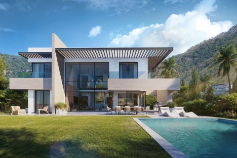Villa zum Verkauf Mijas, Malaga, Spanien 5 Schlafzimmer, 398 m2 Nr. 136815 - Foto 3
