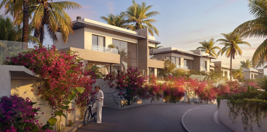 Huvila Mijas, Malaga, Espanja 6 makuuhuonetta, 410 m2 No. 136814