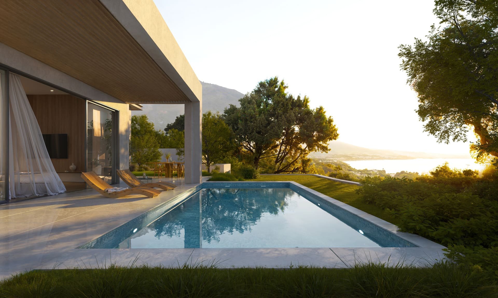 Huvila Mijas, Malaga, Espanja 6 makuuhuonetta, 410 m2 No. 136814
