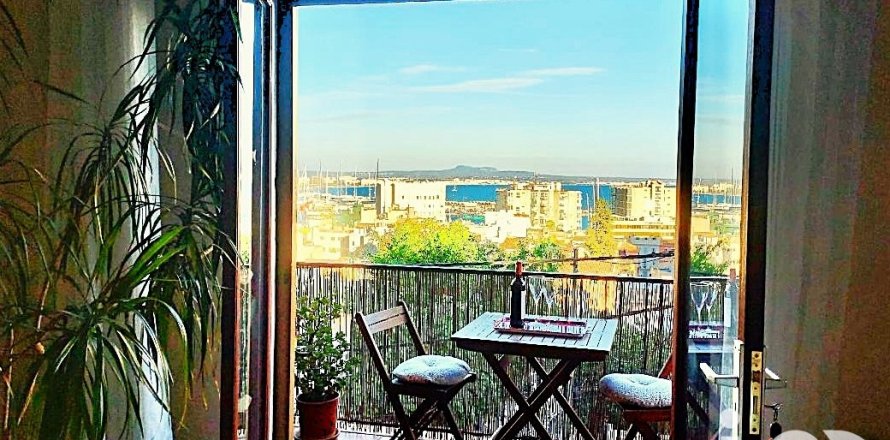 Wohnung in Palma de Majorca, Mallorca, Spanien 2 Schlafzimmer, 102 m2 Nr. 153012